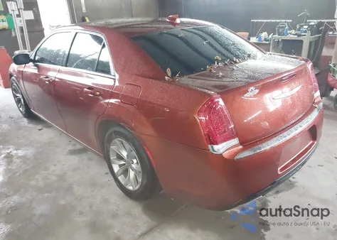 2021 Chrysler 300 Touring из США, поврежденный, VIN 2C3CCAAGXMH601329